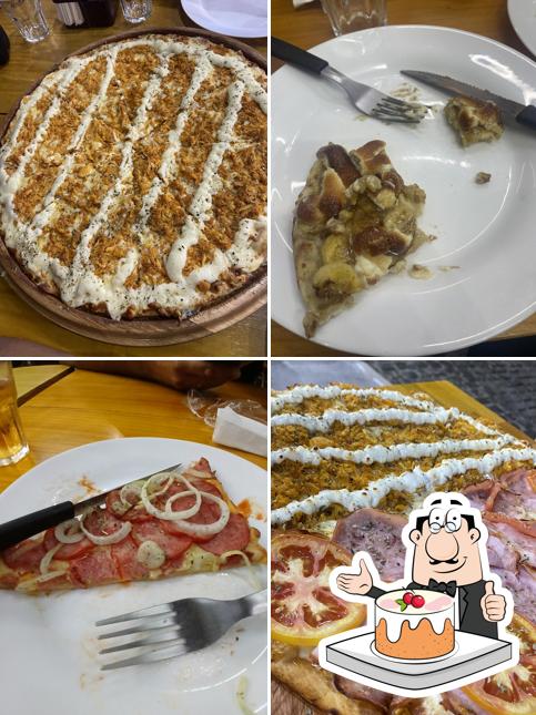 Lia Pizzas Pizzaria Artesanal Pizzas com Borda Pizzas Super Recheadas