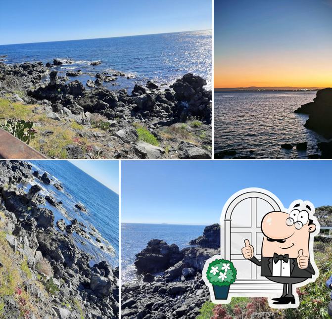 Marina Blu S.R.L. Bar Tabacchi