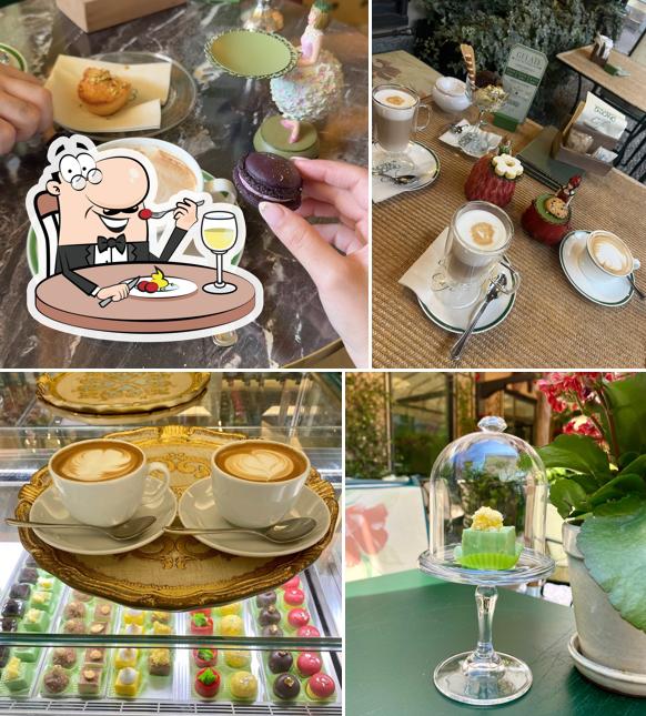 Cibo al Vincenzo Dascanio Cafè - Cernobbio