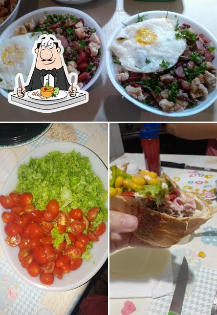 Platos en DONA DO SABOR RESTAURANTE