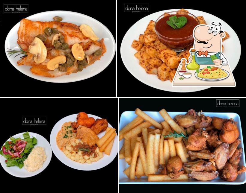 Comida em Dona Helena Gastronomia