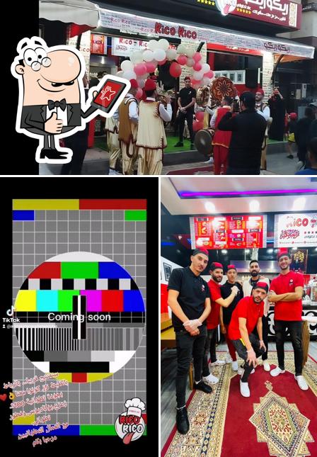 Voir cette photo de Rico Rico