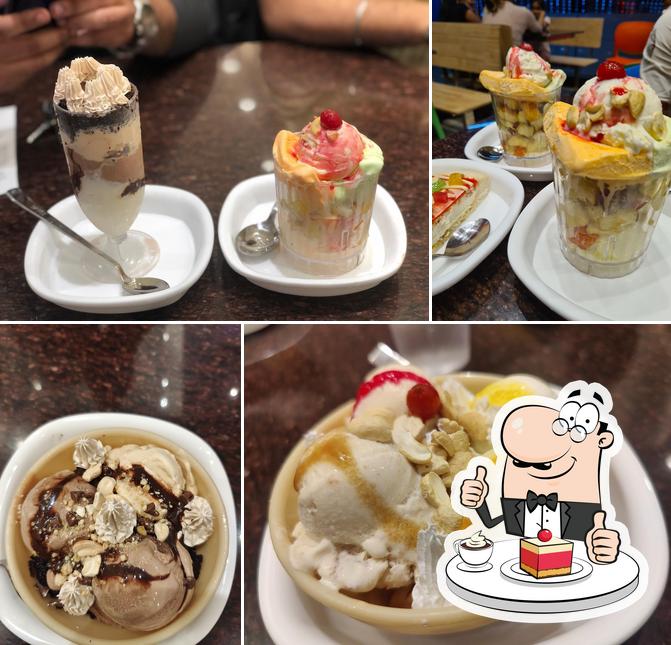 Pabbas Ideal Cafe, Bharat Mall