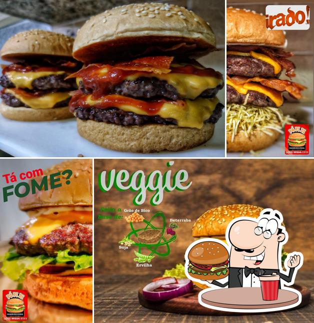 Pó Pi Di Hamburgueria