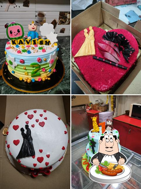 Food at CARNIVAL CELEBRATION BAKER'S