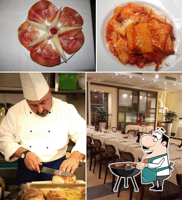 Ristorante Grano Duro serve piatti di carne