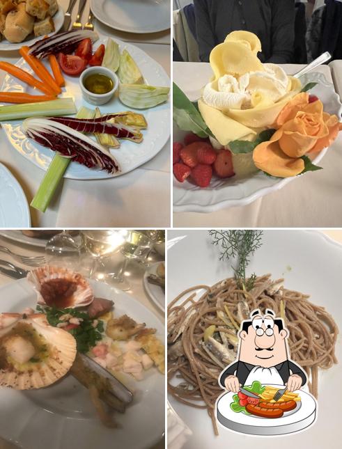 Cibo al Ristorante Il Consolare