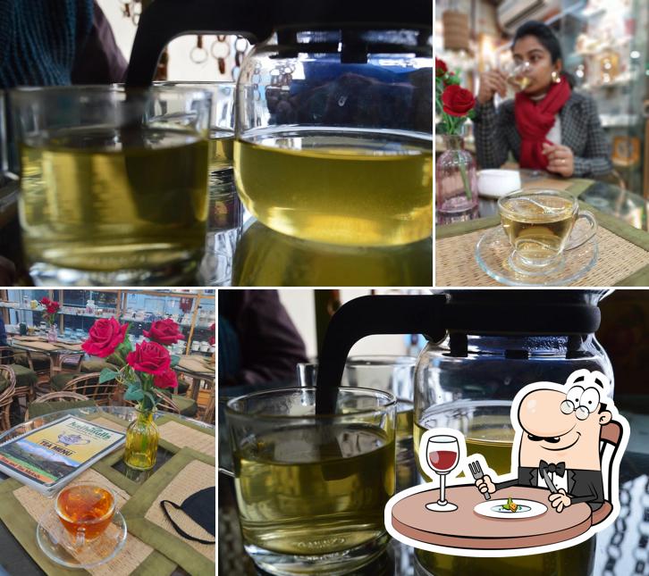 Meals at Nathmulls of Darjeeling - Tea Cosy