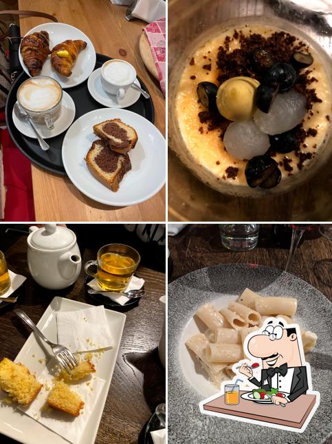 Cibo al Propaganda Italian Cuisine