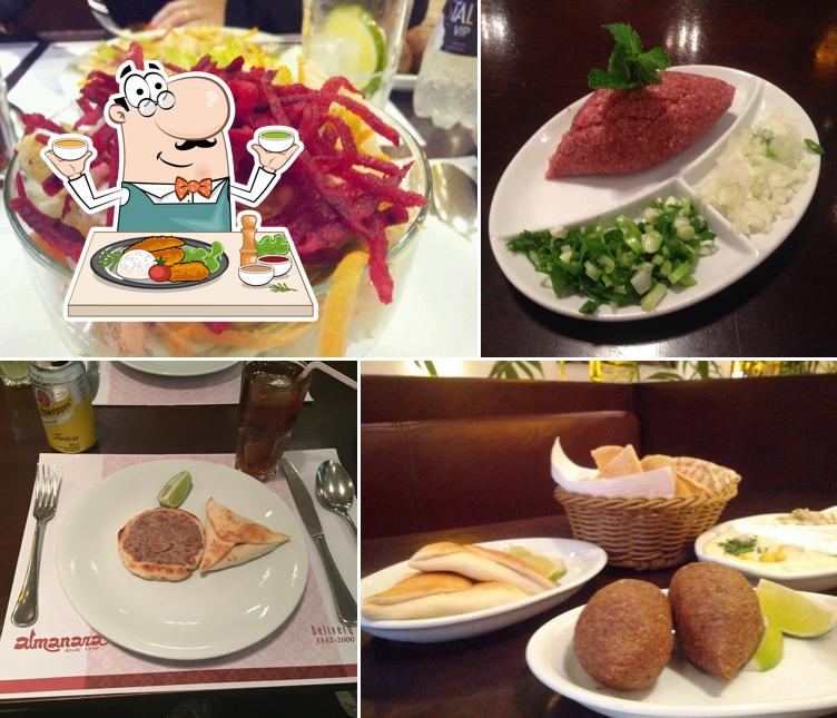 Platos en Almanara - Shopping Jardim Sul