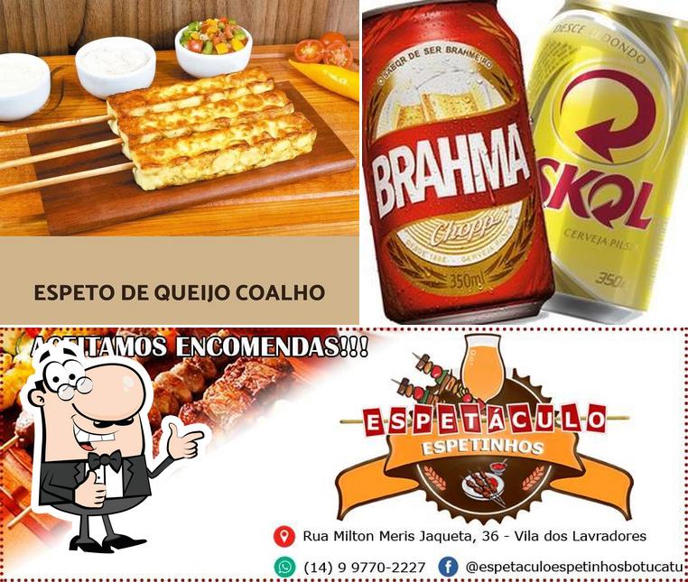 Espetáculo Espetinhos