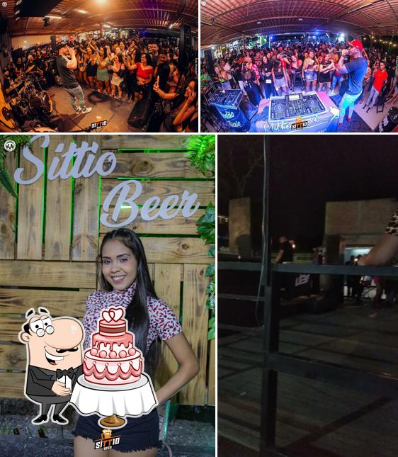 O Esquina Beer tem uma opção para hospedar um recepção de casamento