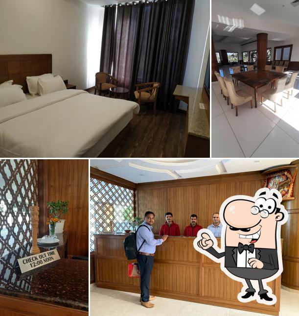 HOTEL NAMASTASYA-Best Hotel in Solan