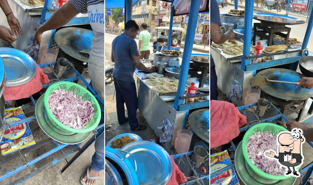 KARTICK MOGLAI STALL photo