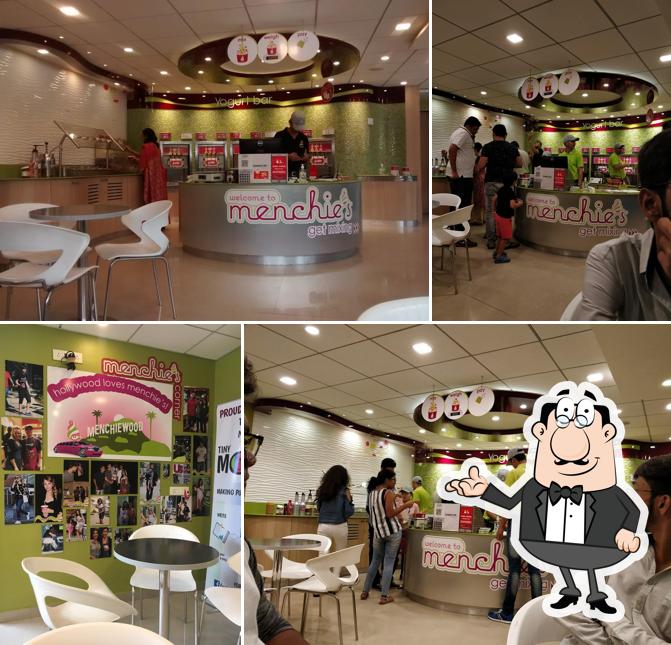 Myfroyoland Premium Frozen Yogurt - Mg Road, Camp