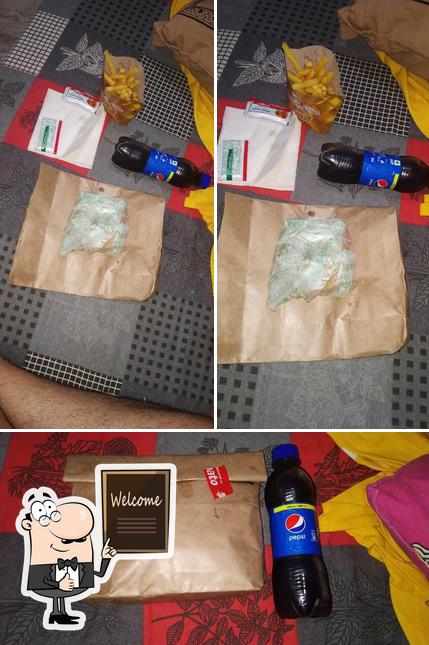 See this pic of Sardar Samose Shop Panipat