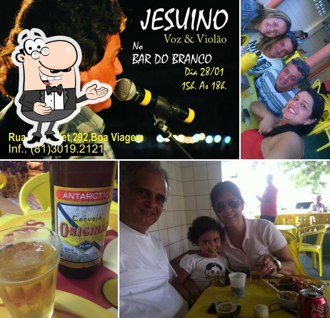 Here's an image of Bar do Branco