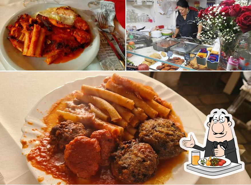 Cibo al Brunch Bar U' Ciddar