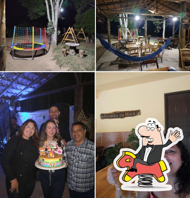 Choperia e Petiscaria Recanto da Mata