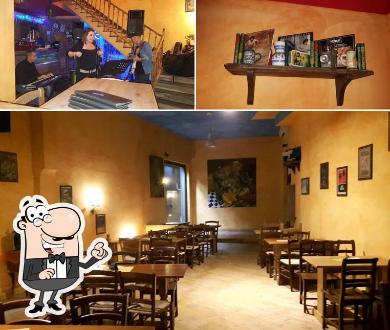 Siediti a un tavolo di Bocadito Soul Food