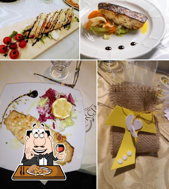 Ordina una pizza a Ristorante La Quercia