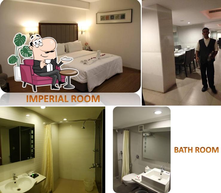 Minerva Grand Tirupati