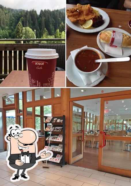 Raststation Klösterle