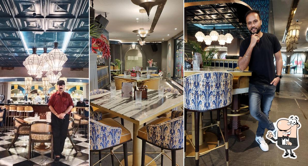 Check out how The Weekend Wine & More looks inside