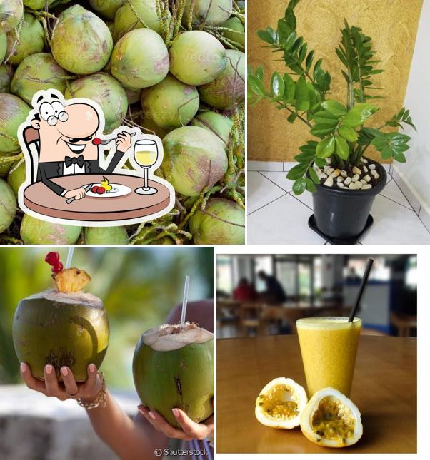 Platos en VILA CAFÉ RESTAURANTE POÇO FUNDO