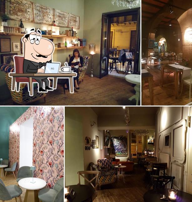 Dai un'occhiata agli interni di Maison Bocum