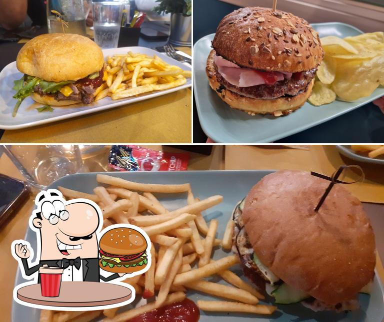 Burger Lab offre un'ampia varietà di opzioni per gli amanti dell'hamburger