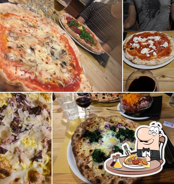 Prenditi una pizza a Pizzeria Millennium