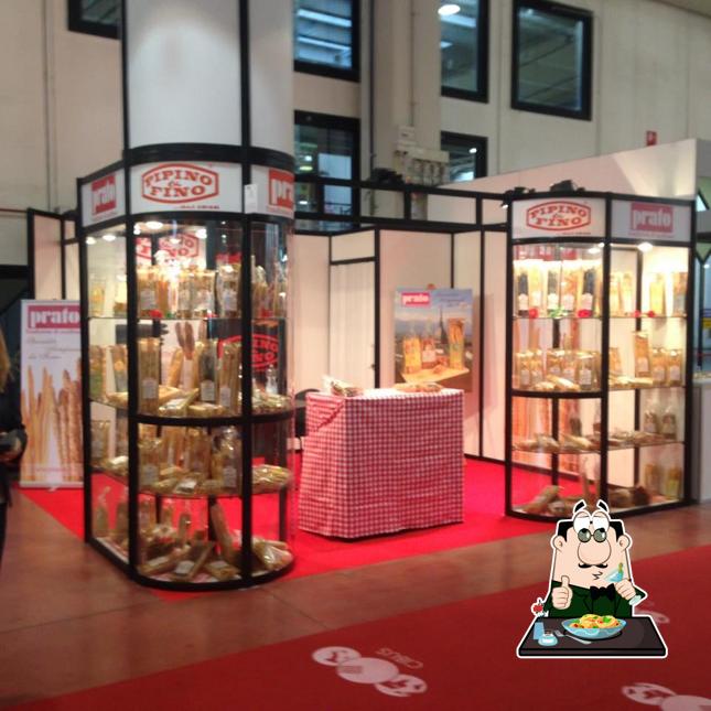 Platti al Prato Grissini