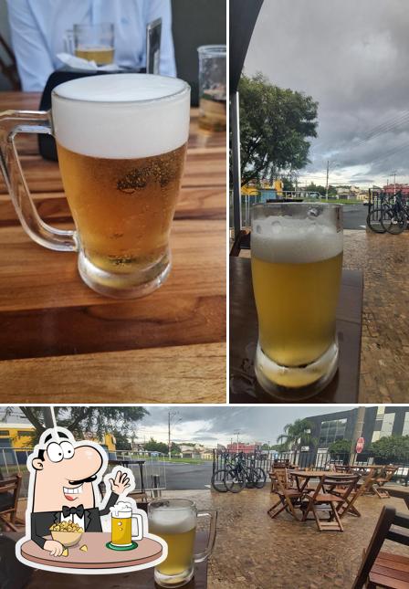 D’Ville Chopp - Distribuidora Villa Alemã e St. Patrick’s