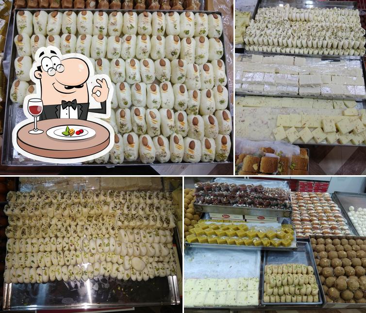 ASHOKA SWEETS AND RESTAURANT