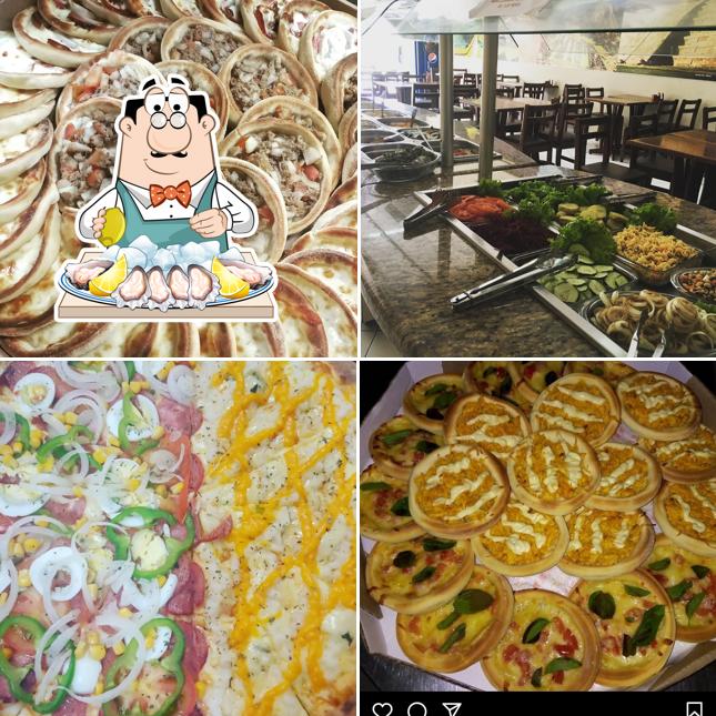 Beirut Pizzaria e Esfiharia