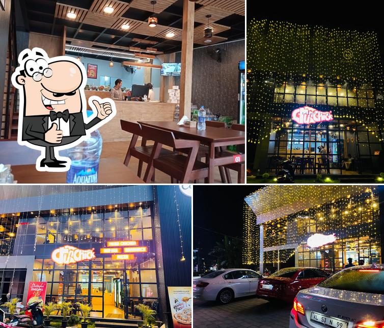 CRUNCHICK Perinthalmanna