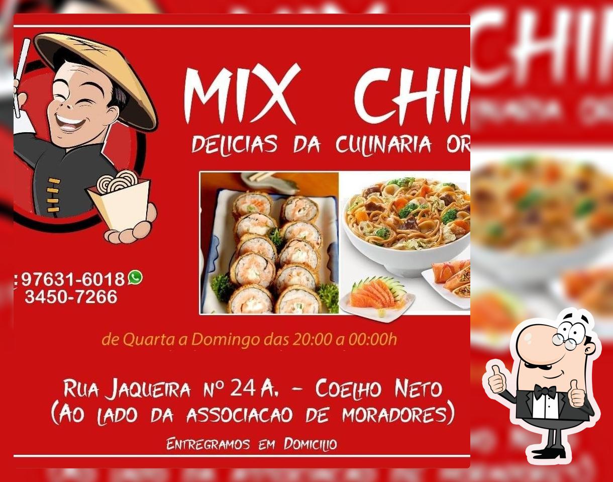 Mix China Rio de Janeiro RJ