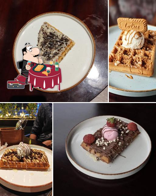 SpiceRoute & Waffee House Select