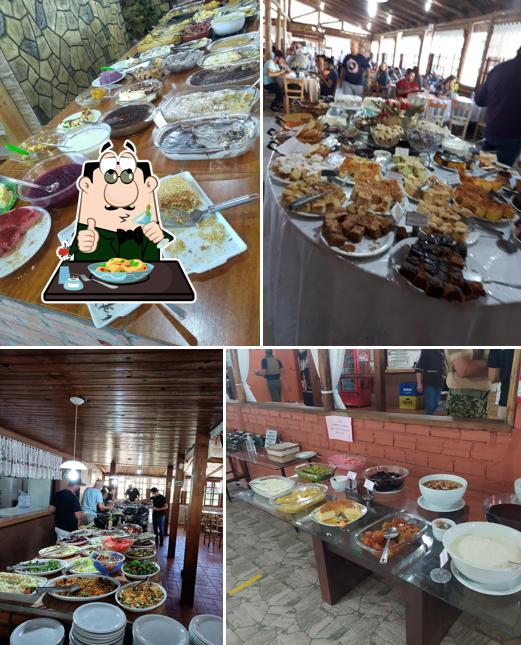 Comida em Dulce Restaurante - Caminho do Vinho