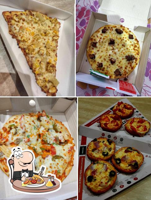 La Pino'z Pizza- Bahu Plaza, Jammu