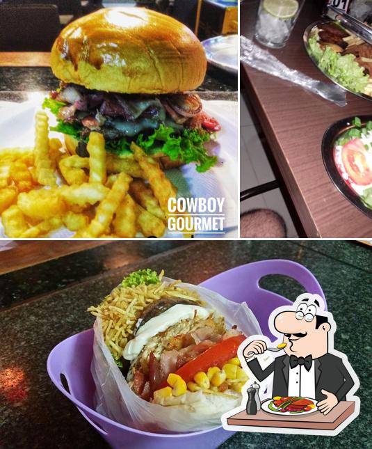 Platos en Opção Lanches