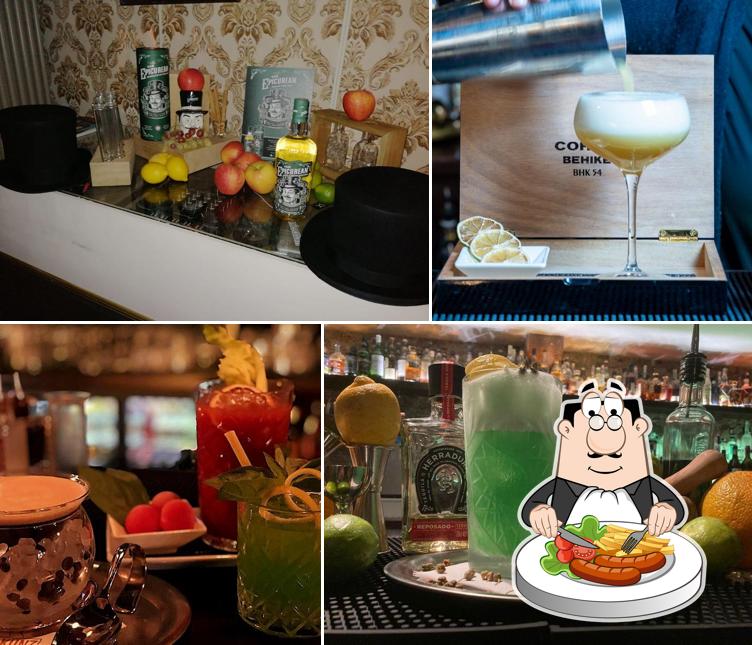 Pot Still Bar (Just a Classic Bar)