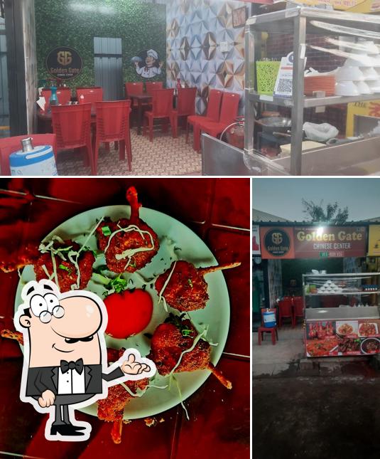 Golden Gate Chinese Center