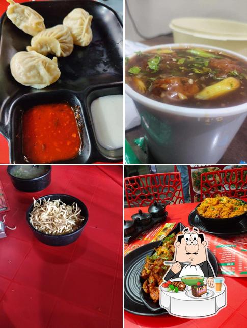 Meena's Chinese Kitchen