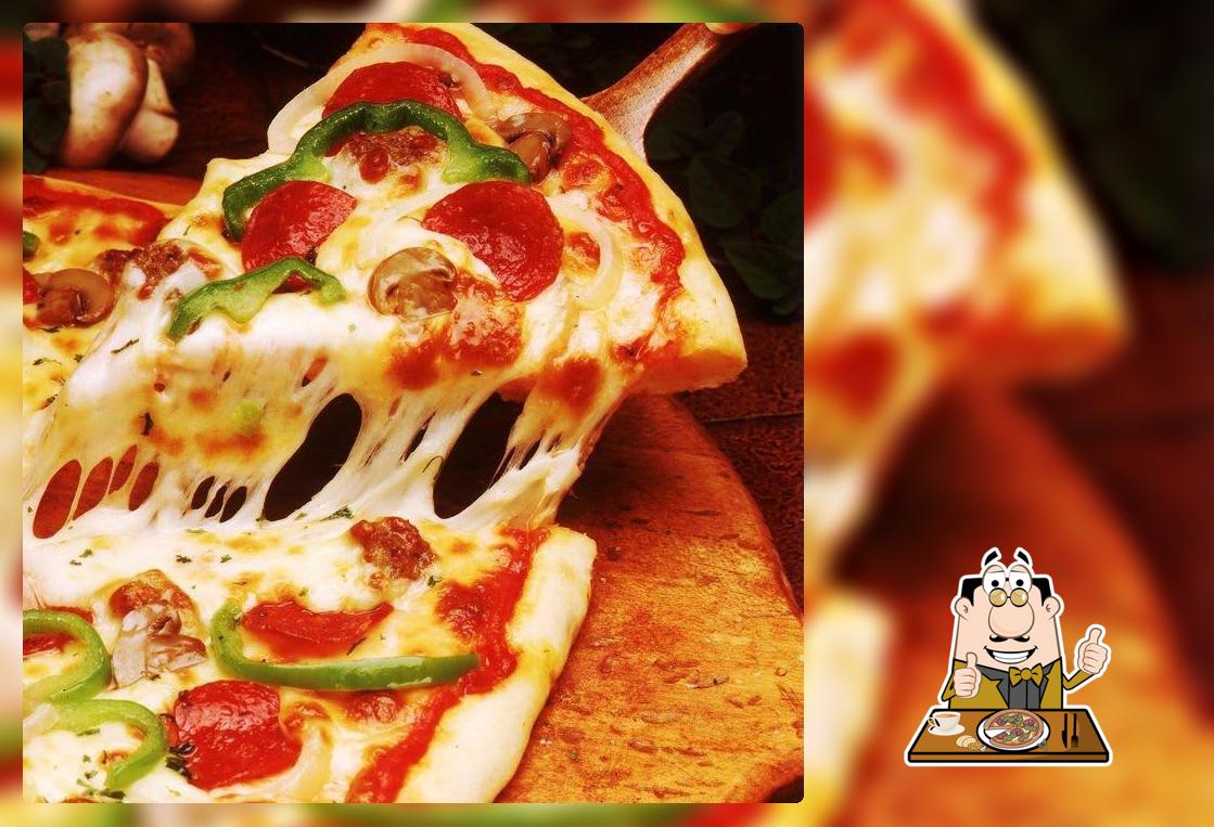 A pizza é o fast food mais amado do mundo