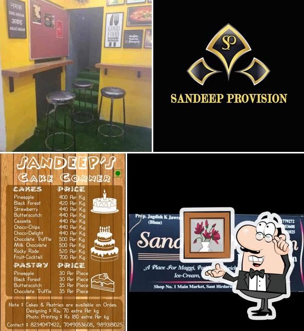 Check out how Sandeep Provision (#BhauKiDukan) looks inside