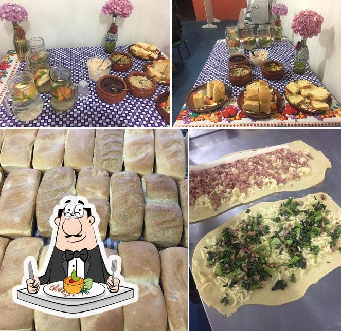 paes caseiros meu e da gleice