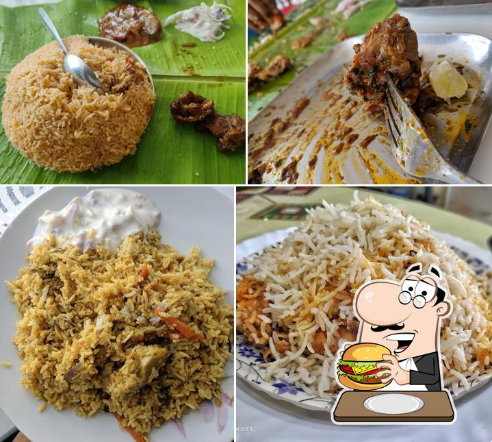 Rahamaniya briyani hotel State highway Branch