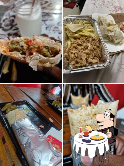 WAH TURK GYROS AND GRILLS